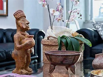 La Casa Rosa Отель типа 