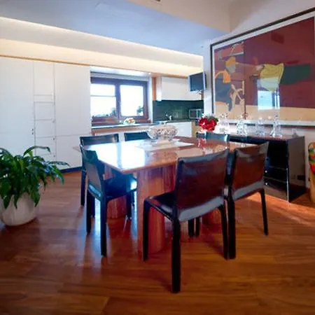 Bed & Breakfast La Casa Rosa Bergamo